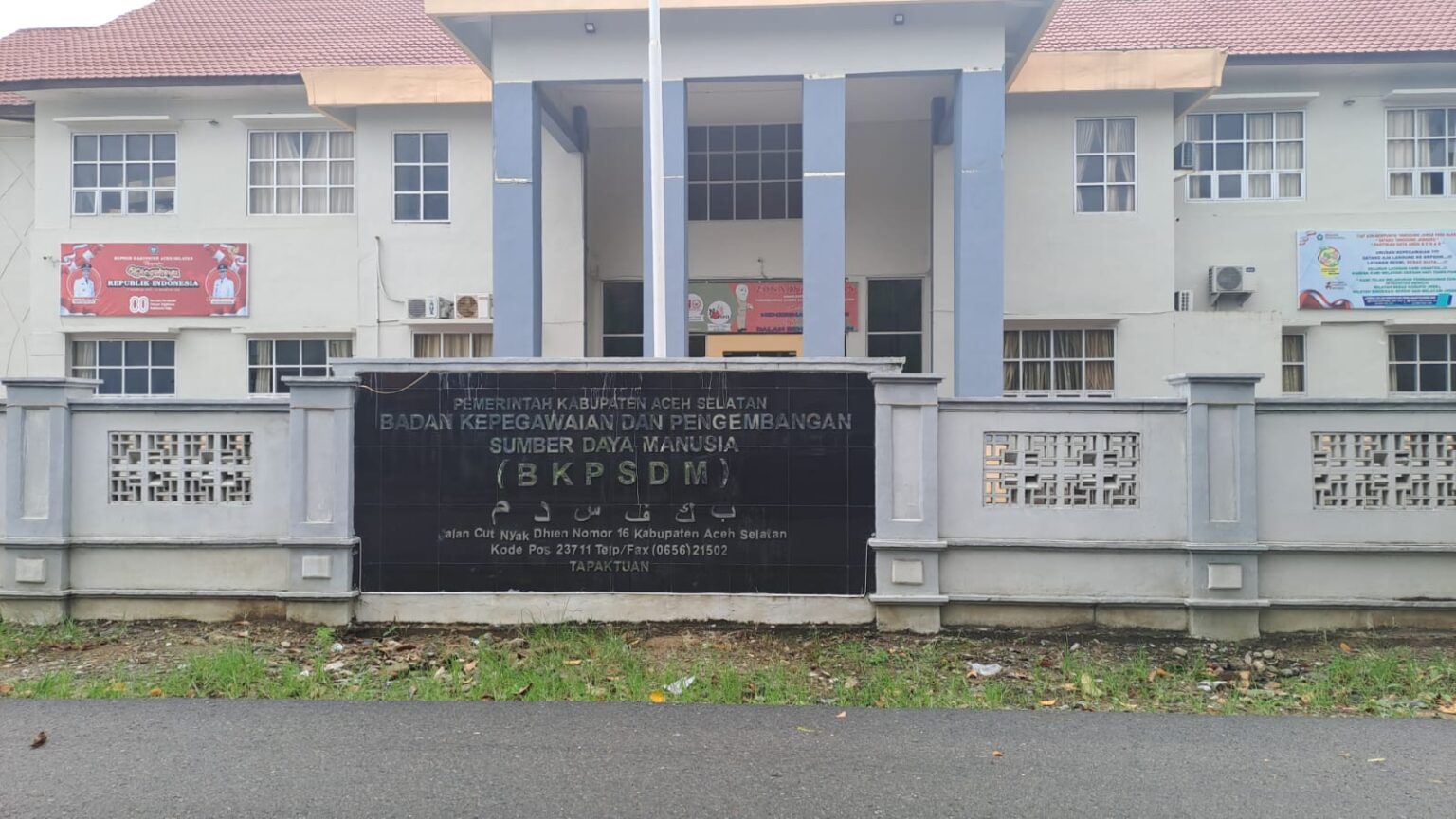 Ini Rincian Gaji PPPK Paruh Waktu Pemkab Aceh Selatan Tahun Anggaran 2026