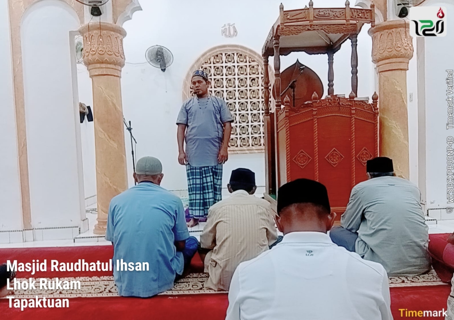 SADAR Ramadhan : Dakwah, Senyum Jamaah, Harapan Pemuda & Berkesan