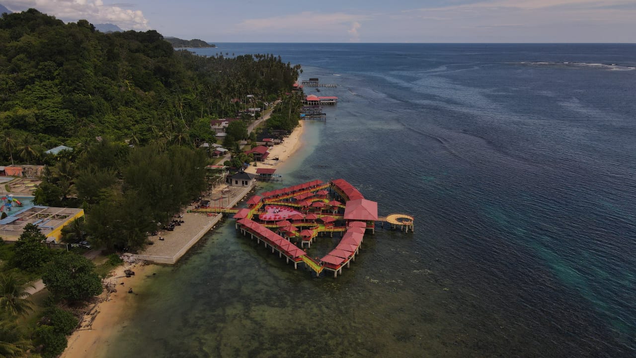 Yok! ke Aceh Selatan, Nikmati Pesona Wisata Pantai SBB di Labuhan Haji