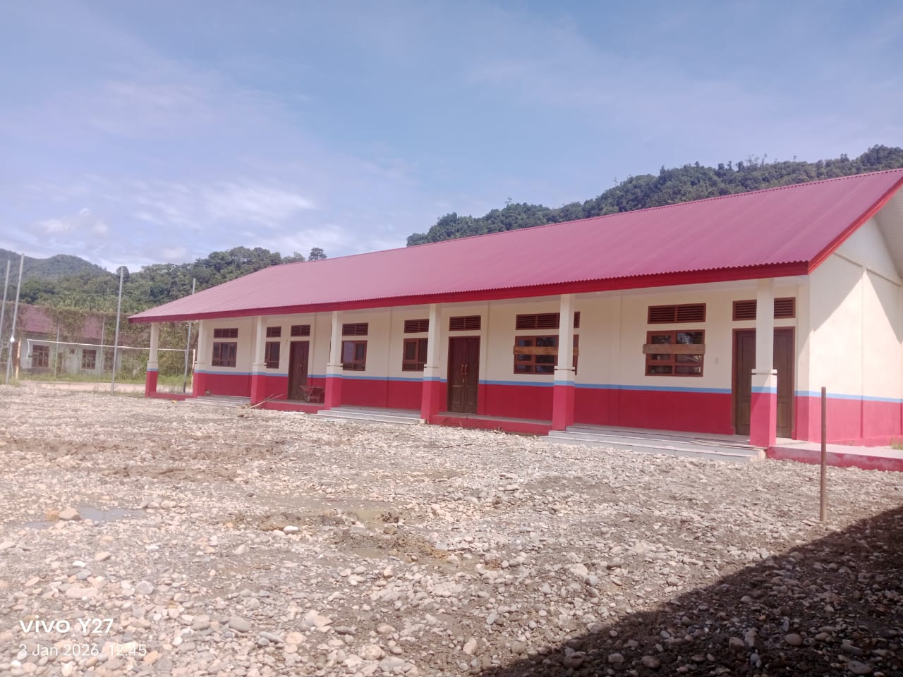 Sebidang Tanah, Sejuta Harapan: Keikhlasan Haji Mirwan Membangun Pendidikan di Lhok Sialang Rayeuk